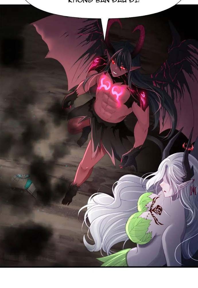 Sau Khi Kết Hợp Với Nữ Thần, Ta Bất Khả Chiến Bại! Chapter 62 - Trang 2