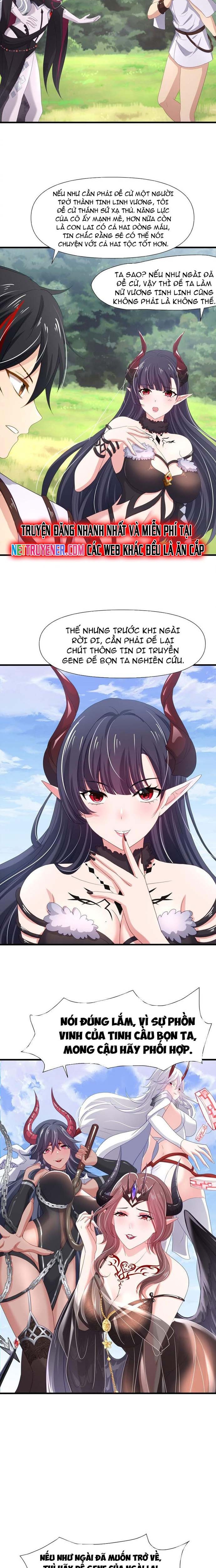 Sau Khi Kết Hợp Với Nữ Thần, Ta Bất Khả Chiến Bại! Chapter 63 - Trang 2