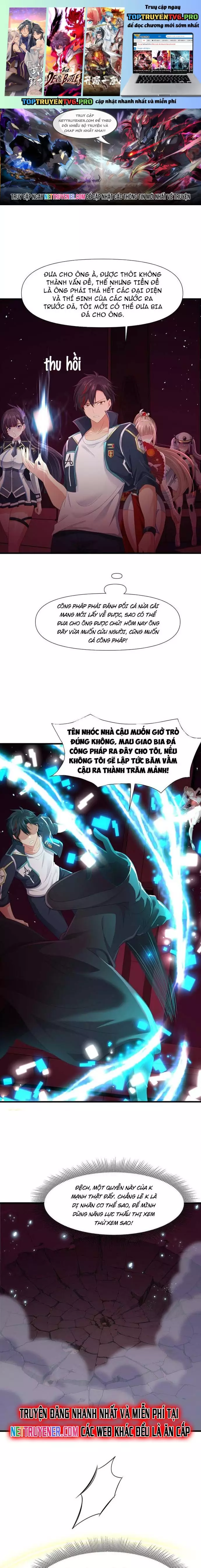 Sau Khi Kết Hợp Với Nữ Thần, Ta Bất Khả Chiến Bại! Chapter 64 - Trang 2