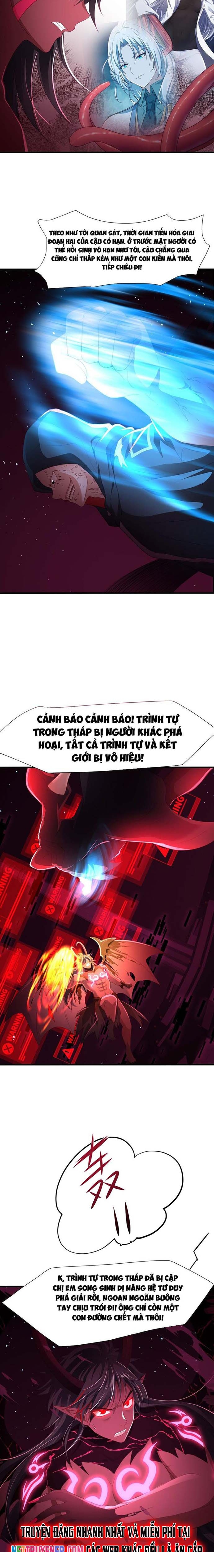 Sau Khi Kết Hợp Với Nữ Thần, Ta Bất Khả Chiến Bại! Chapter 64 - Trang 2