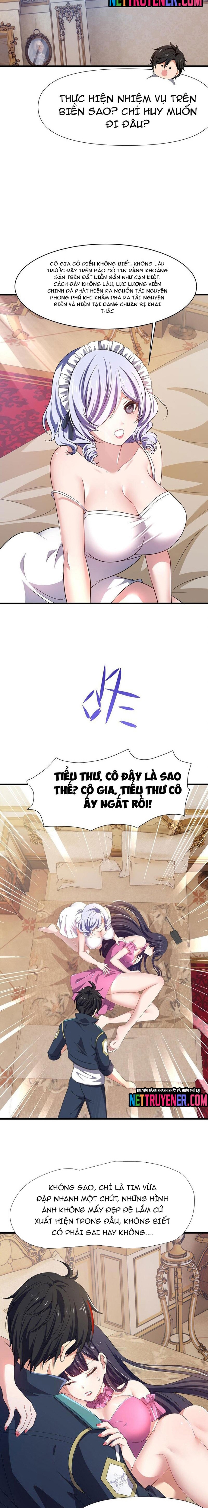 Sau Khi Kết Hợp Với Nữ Thần, Ta Bất Khả Chiến Bại! Chapter 66 - Trang 2
