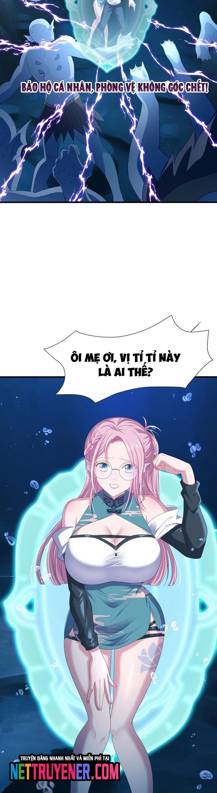 Sau Khi Kết Hợp Với Nữ Thần, Ta Bất Khả Chiến Bại! Chapter 67 - Trang 2