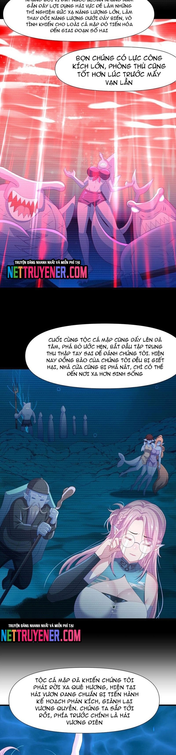 Sau Khi Kết Hợp Với Nữ Thần, Ta Bất Khả Chiến Bại! Chapter 68 - Trang 2
