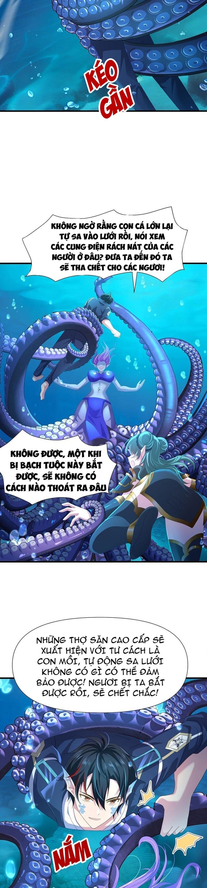Sau Khi Kết Hợp Với Nữ Thần, Ta Bất Khả Chiến Bại! Chapter 68 - Trang 2