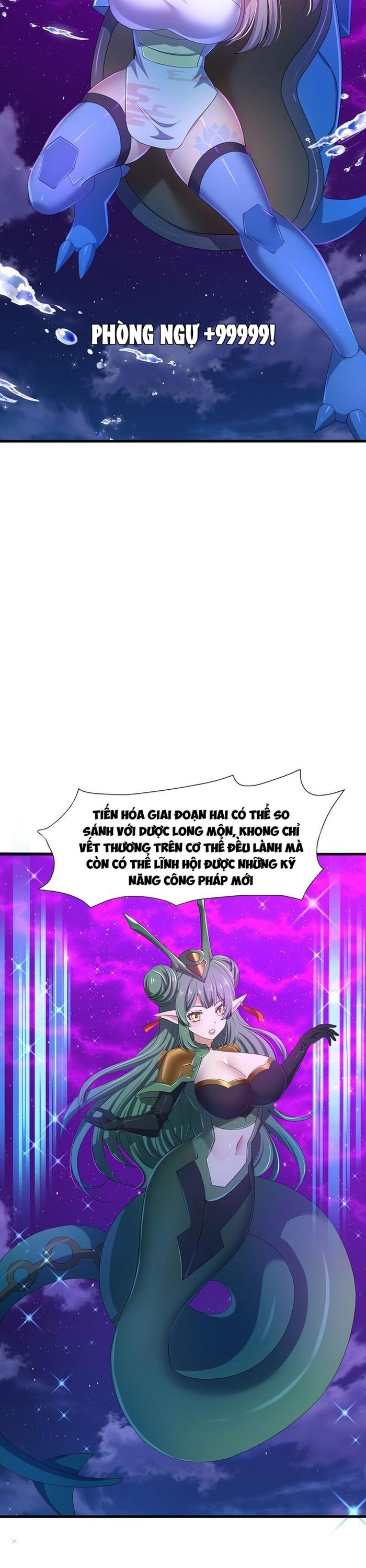 Sau Khi Kết Hợp Với Nữ Thần, Ta Bất Khả Chiến Bại! Chapter 69 - Trang 2
