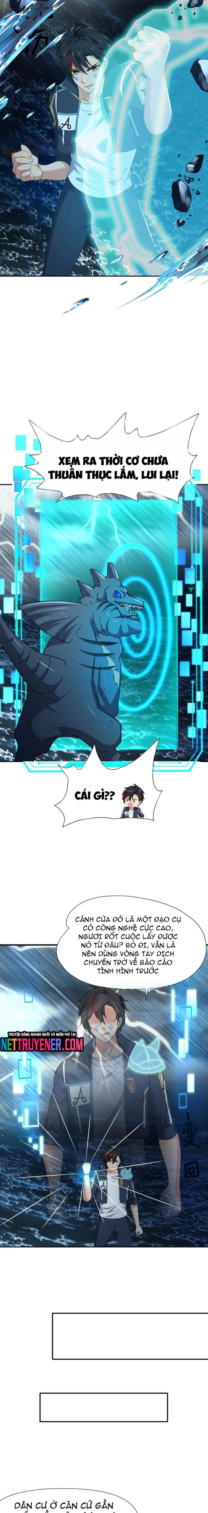 Sau Khi Kết Hợp Với Nữ Thần, Ta Bất Khả Chiến Bại! Chapter 72 - Trang 2