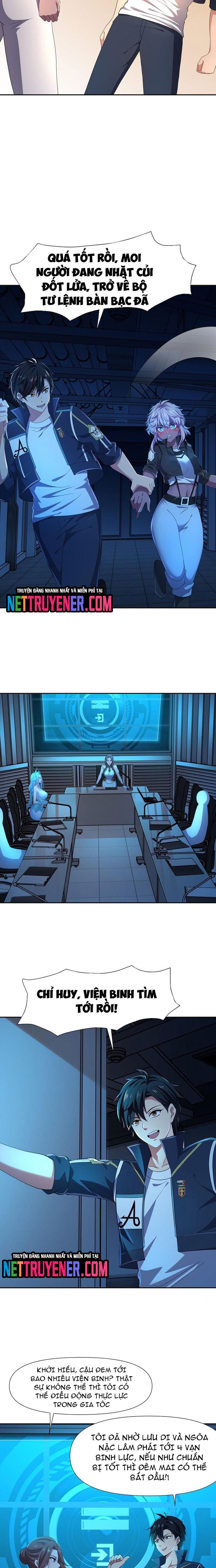 Sau Khi Kết Hợp Với Nữ Thần, Ta Bất Khả Chiến Bại! Chapter 73 - Trang 2