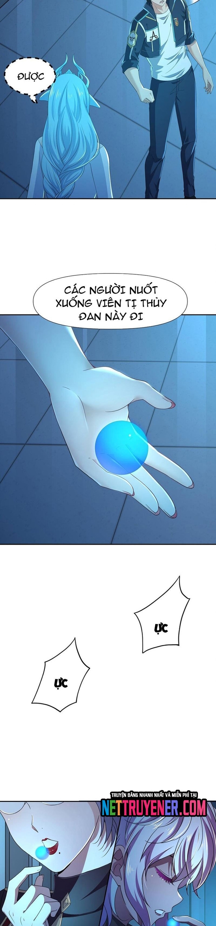 Sau Khi Kết Hợp Với Nữ Thần, Ta Bất Khả Chiến Bại! Chapter 74 - Trang 2