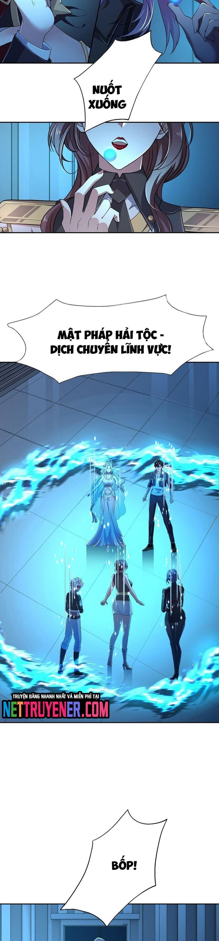 Sau Khi Kết Hợp Với Nữ Thần, Ta Bất Khả Chiến Bại! Chapter 74 - Trang 2