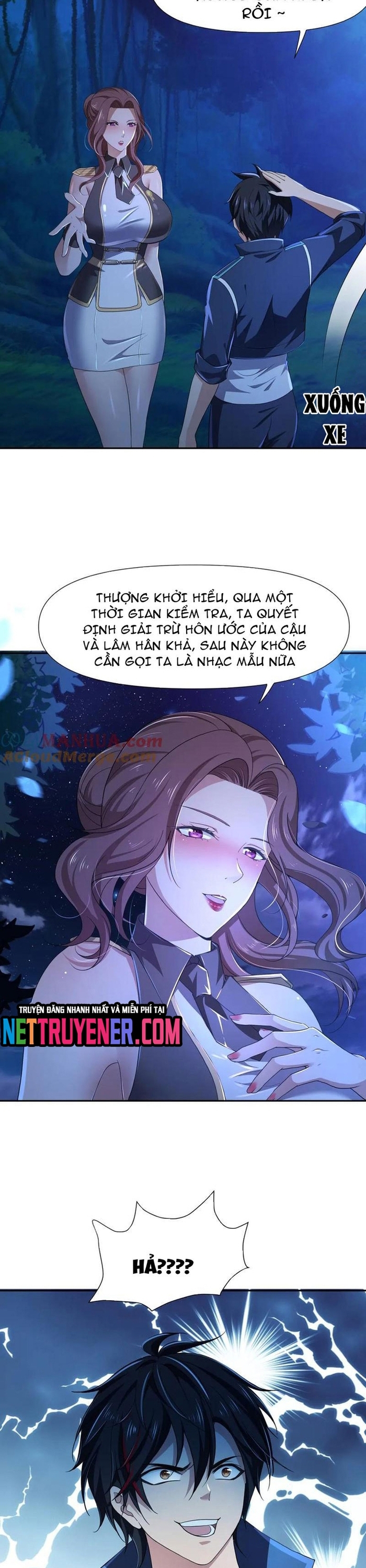 Sau Khi Kết Hợp Với Nữ Thần, Ta Bất Khả Chiến Bại! Chapter 75 - Trang 2