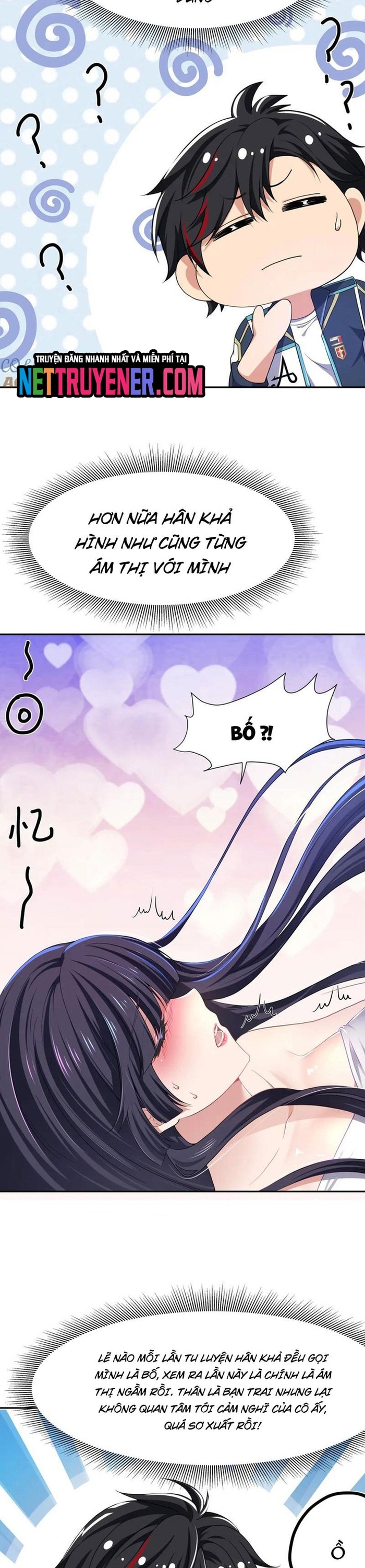 Sau Khi Kết Hợp Với Nữ Thần, Ta Bất Khả Chiến Bại! Chapter 76 - Trang 2