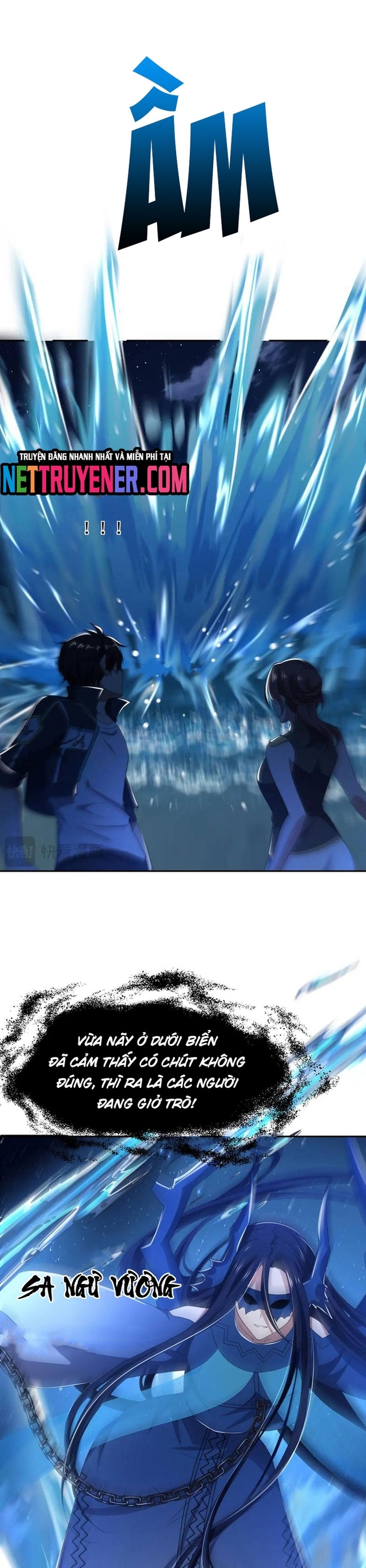 Sau Khi Kết Hợp Với Nữ Thần, Ta Bất Khả Chiến Bại! Chapter 76 - Trang 2
