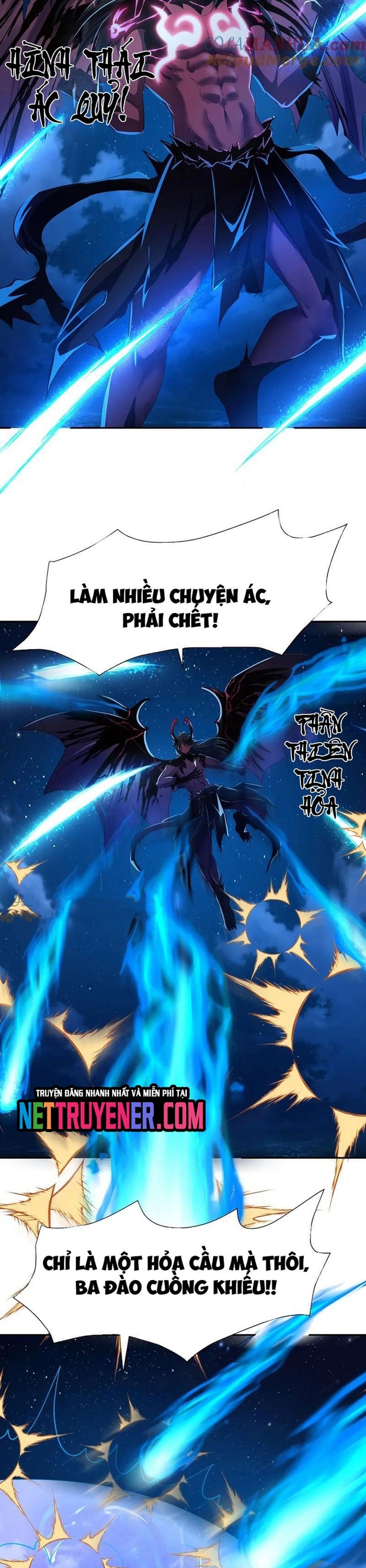 Sau Khi Kết Hợp Với Nữ Thần, Ta Bất Khả Chiến Bại! Chapter 76 - Trang 2