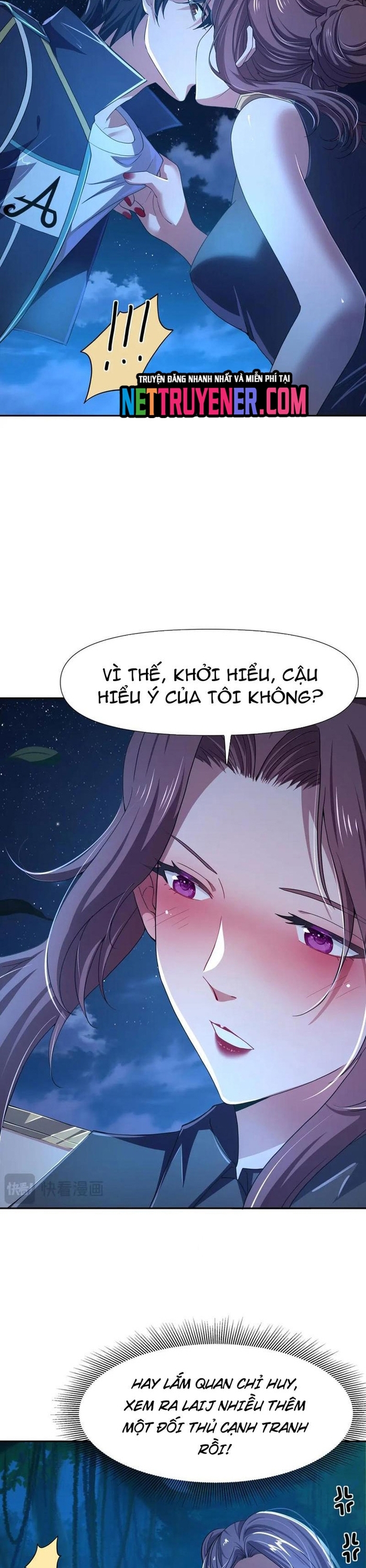 Sau Khi Kết Hợp Với Nữ Thần, Ta Bất Khả Chiến Bại! Chapter 76 - Trang 2