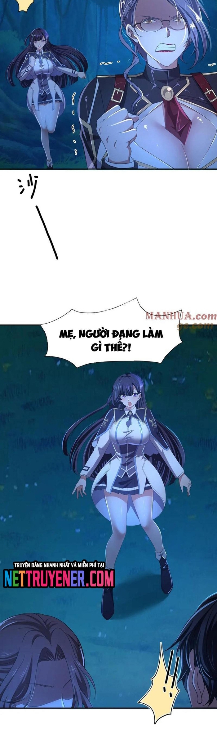 Sau Khi Kết Hợp Với Nữ Thần, Ta Bất Khả Chiến Bại! Chapter 76 - Trang 2