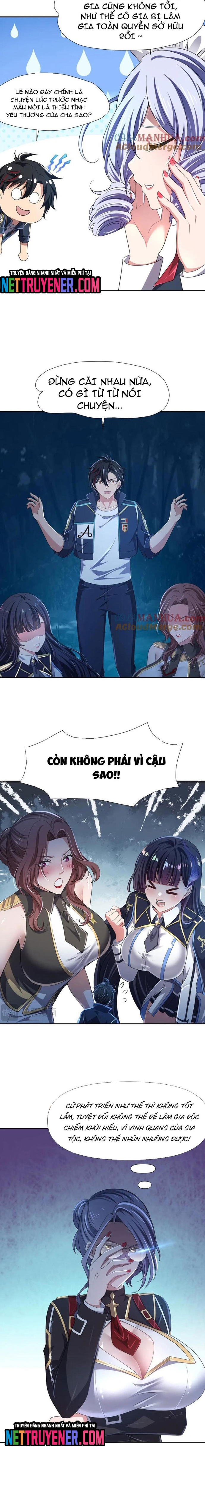 Sau Khi Kết Hợp Với Nữ Thần, Ta Bất Khả Chiến Bại! Chapter 77 - Trang 2