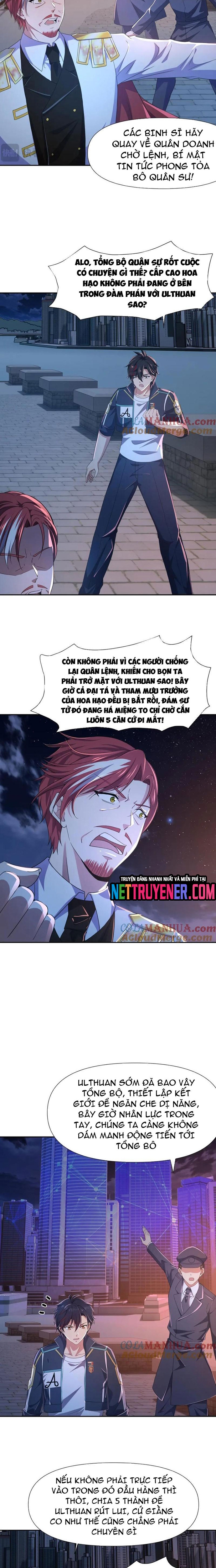 Sau Khi Kết Hợp Với Nữ Thần, Ta Bất Khả Chiến Bại! Chapter 77 - Trang 2