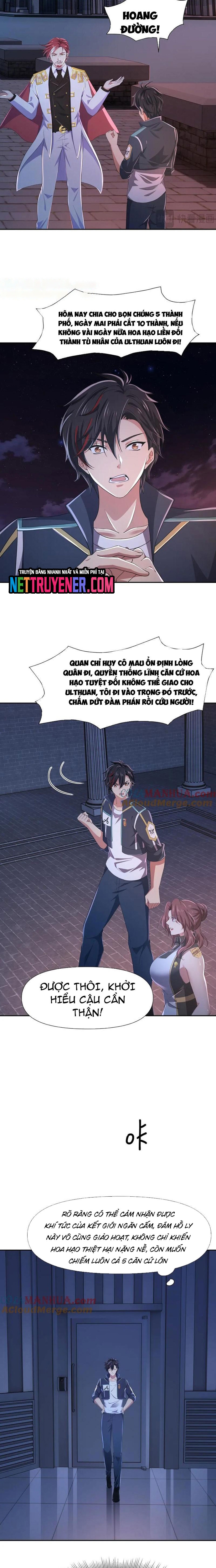 Sau Khi Kết Hợp Với Nữ Thần, Ta Bất Khả Chiến Bại! Chapter 77 - Trang 2