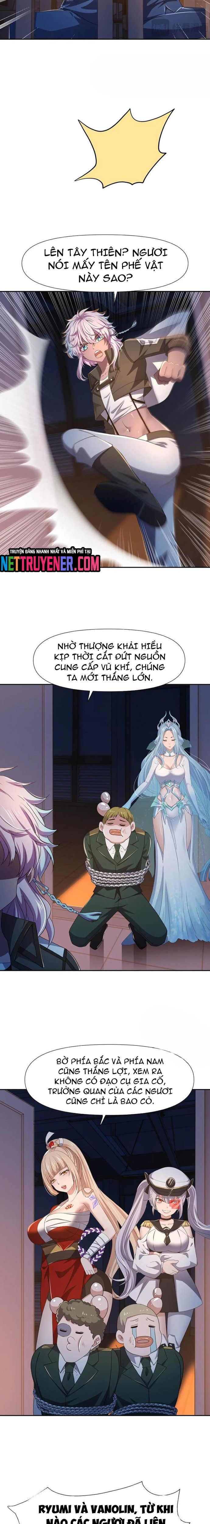Sau Khi Kết Hợp Với Nữ Thần, Ta Bất Khả Chiến Bại! Chapter 78 - Trang 2