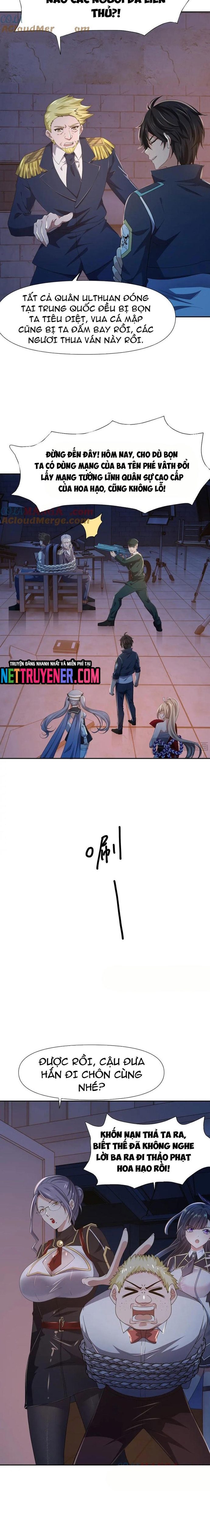 Sau Khi Kết Hợp Với Nữ Thần, Ta Bất Khả Chiến Bại! Chapter 78 - Trang 2