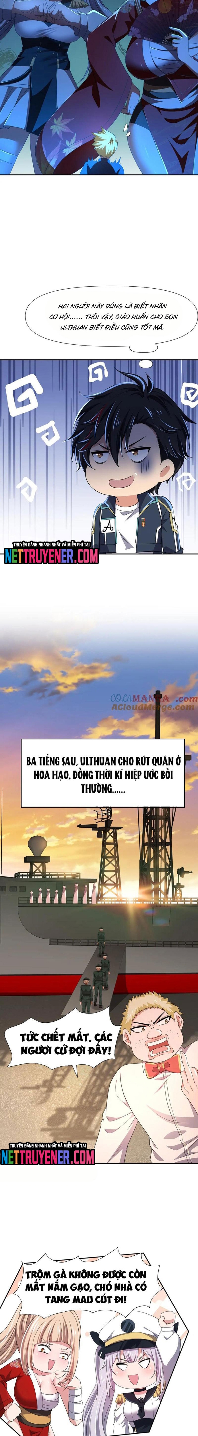 Sau Khi Kết Hợp Với Nữ Thần, Ta Bất Khả Chiến Bại! Chapter 78 - Trang 2
