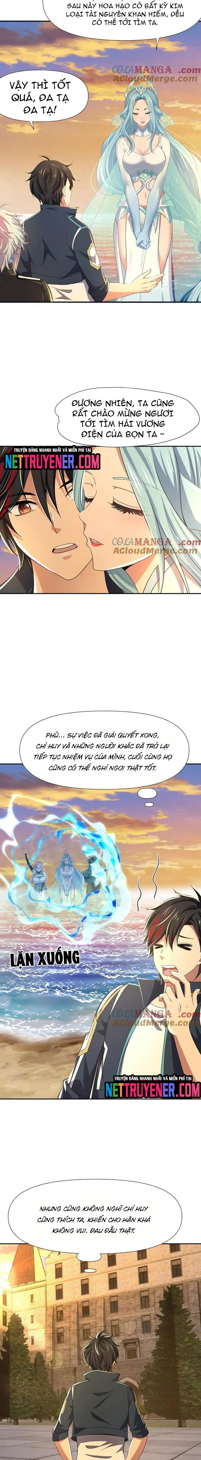 Sau Khi Kết Hợp Với Nữ Thần, Ta Bất Khả Chiến Bại! Chapter 78 - Trang 2