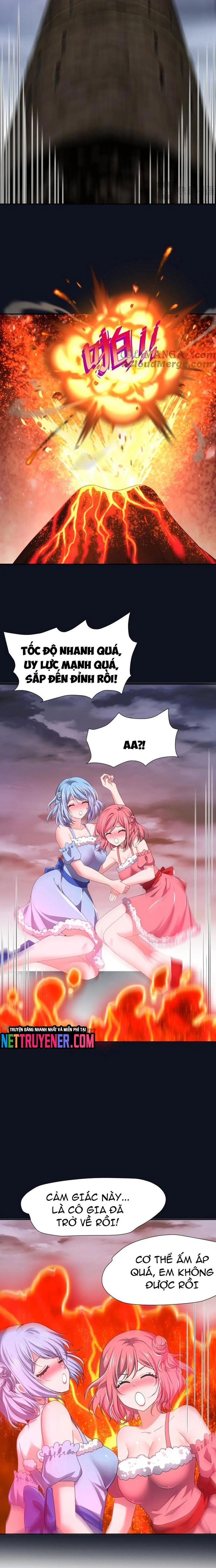 Sau Khi Kết Hợp Với Nữ Thần, Ta Bất Khả Chiến Bại! Chapter 79 - Trang 2