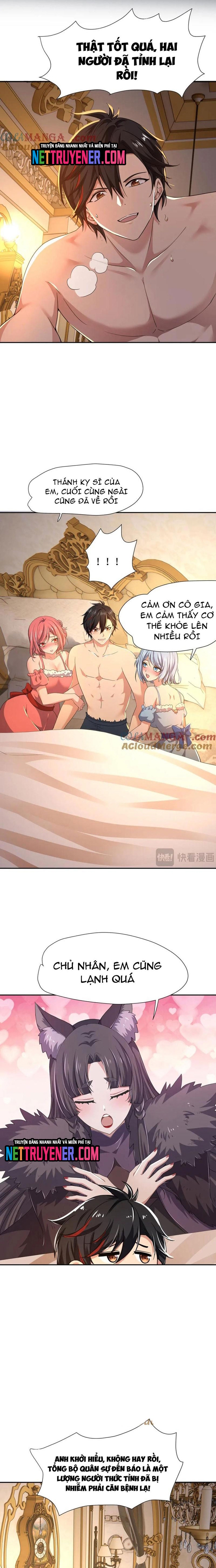 Sau Khi Kết Hợp Với Nữ Thần, Ta Bất Khả Chiến Bại! Chapter 79 - Trang 2