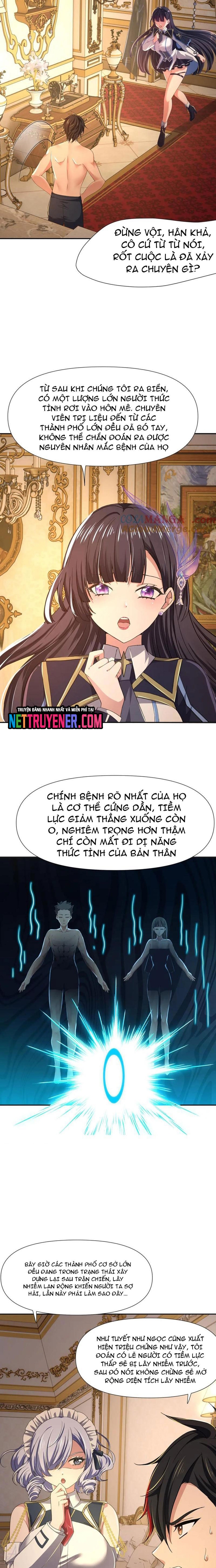 Sau Khi Kết Hợp Với Nữ Thần, Ta Bất Khả Chiến Bại! Chapter 79 - Trang 2