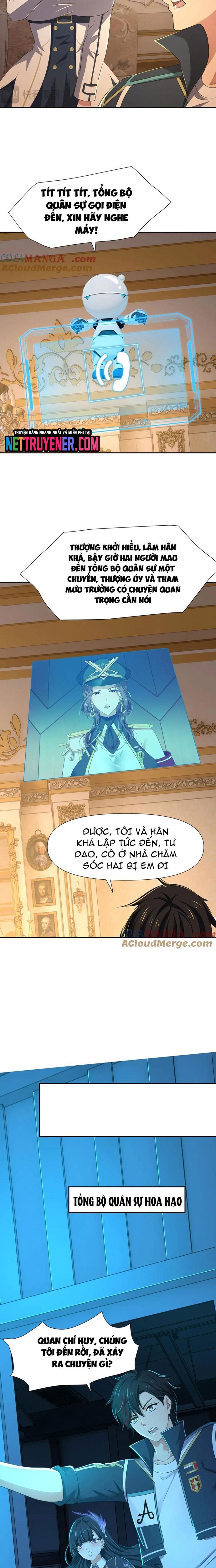 Sau Khi Kết Hợp Với Nữ Thần, Ta Bất Khả Chiến Bại! Chapter 79 - Trang 2