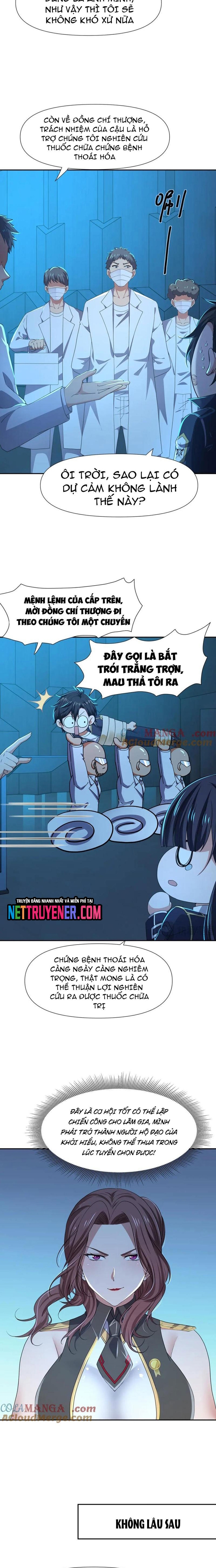 Sau Khi Kết Hợp Với Nữ Thần, Ta Bất Khả Chiến Bại! Chapter 79 - Trang 2
