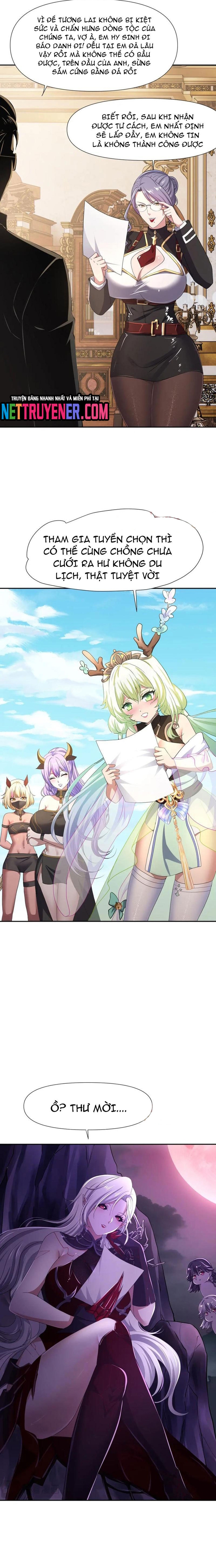 Sau Khi Kết Hợp Với Nữ Thần, Ta Bất Khả Chiến Bại! Chapter 79 - Trang 2