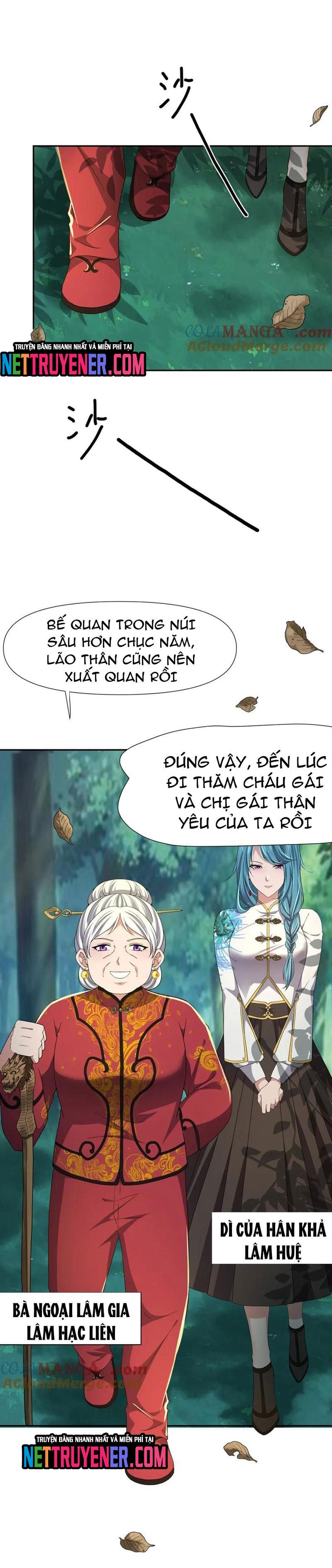 Sau Khi Kết Hợp Với Nữ Thần, Ta Bất Khả Chiến Bại! Chapter 79 - Trang 2
