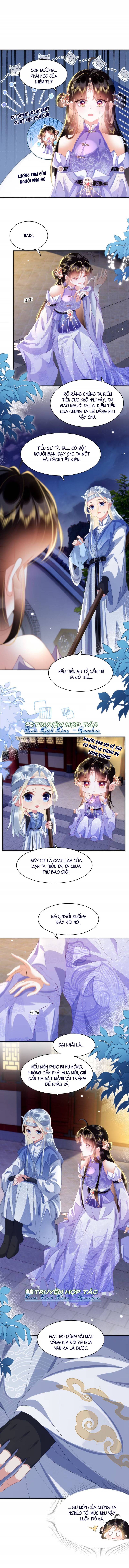 Sau Khi Không Ngừng Tự Tìm Chết , Ta Liền Trở Thành Bạch Nguyệt Quang Chapter 3 - Trang 2