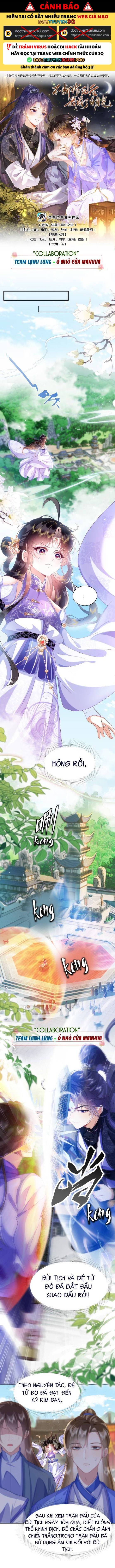 Sau Khi Không Ngừng Tự Tìm Chết , Ta Liền Trở Thành Bạch Nguyệt Quang Chapter 4 - Trang 2