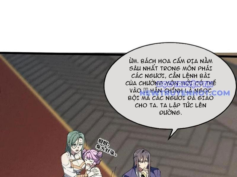 Sau Khi Mở Mắt, Đệ Tử Của Ta Thành Nữ Đế Đại Ma Đầu Chapter 40 - Trang 2
