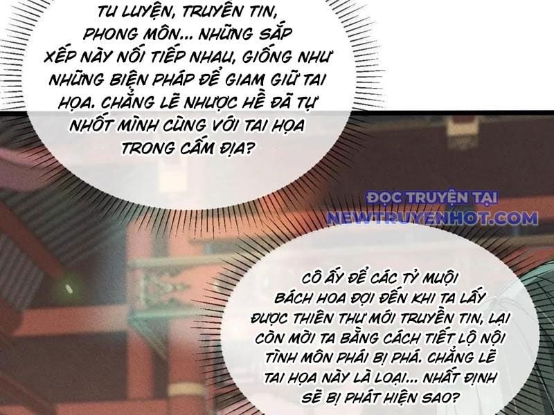 Sau Khi Mở Mắt, Đệ Tử Của Ta Thành Nữ Đế Đại Ma Đầu Chapter 40 - Trang 2