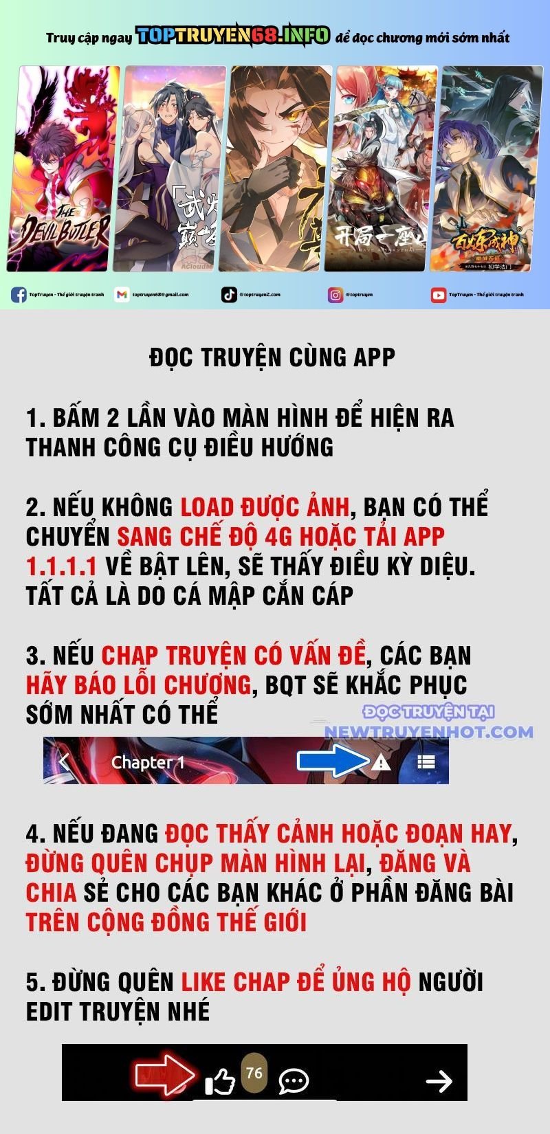 Sau Khi Mở Mắt, Đệ Tử Của Ta Thành Nữ Đế Đại Ma Đầu Chapter 40 - Trang 2
