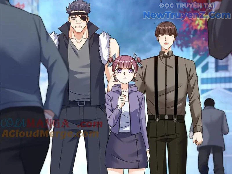 Sau Khi Sống Lại Ở Mạt Thế, Ta Điên Cuồng Thăng Cấp Chapter 47 - Trang 2
