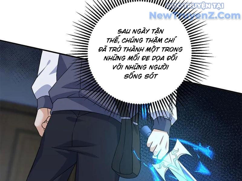 Sau Khi Sống Lại Ở Mạt Thế, Ta Điên Cuồng Thăng Cấp Chapter 47 - Trang 2