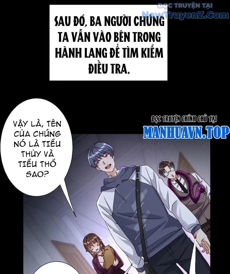 Sau Khi Sống Lại Ở Mạt Thế, Ta Điên Cuồng Thăng Cấp Chapter 49 - Trang 3