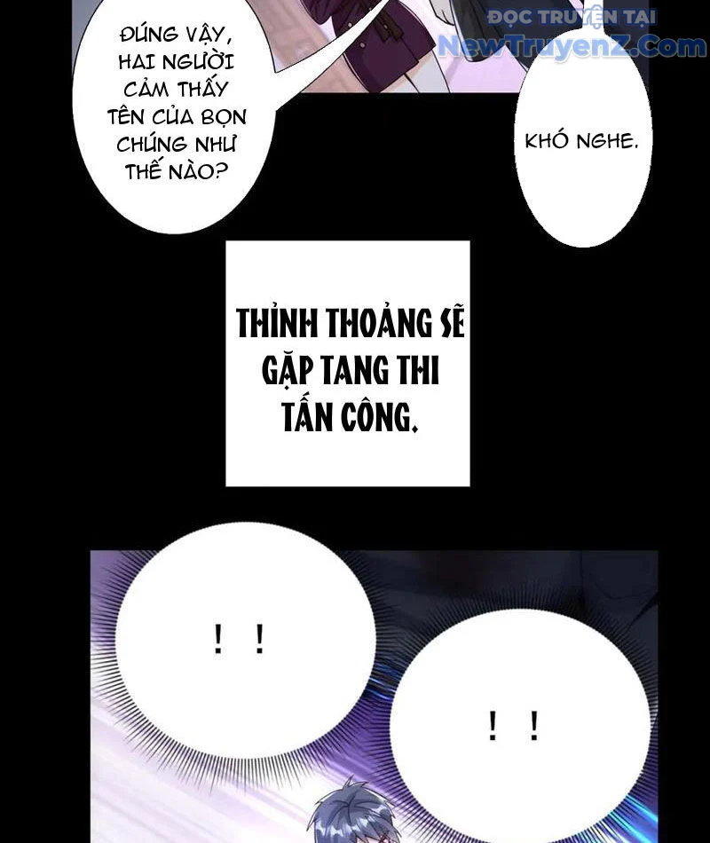 Sau Khi Sống Lại Ở Mạt Thế, Ta Điên Cuồng Thăng Cấp Chapter 49 - Trang 3