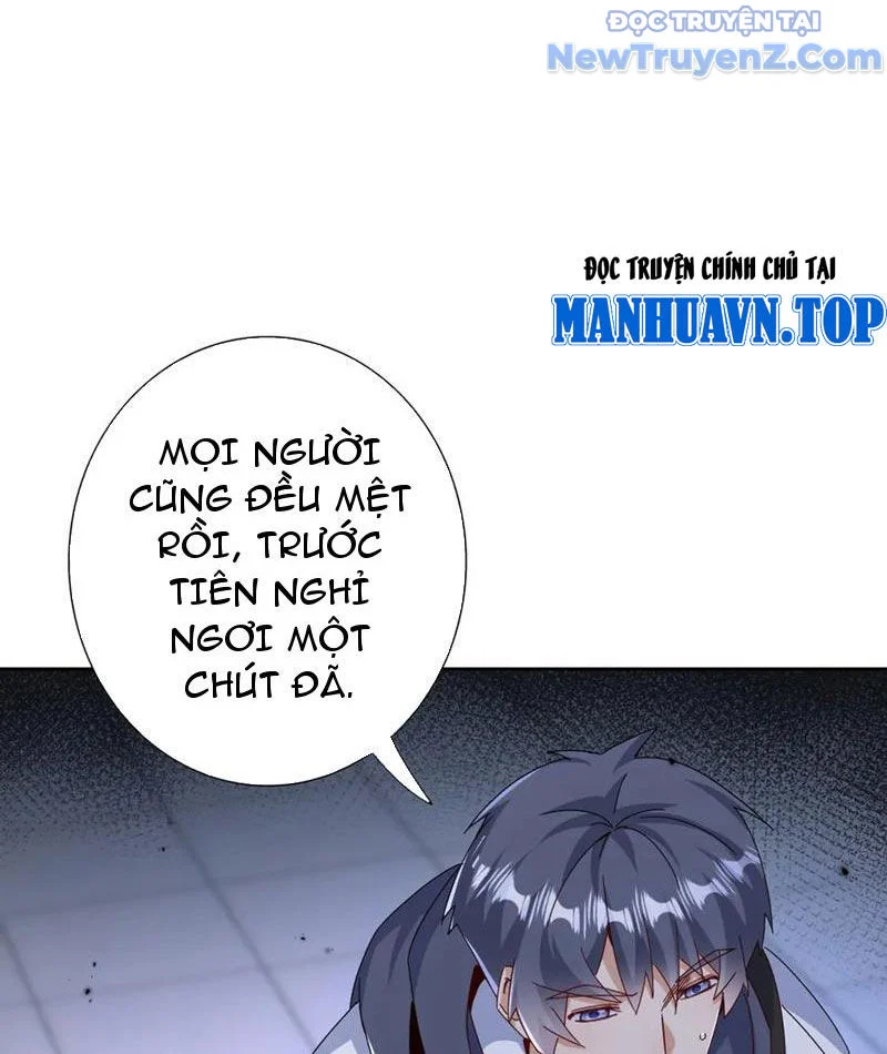 Sau Khi Sống Lại Ở Mạt Thế, Ta Điên Cuồng Thăng Cấp Chapter 49 - Trang 3
