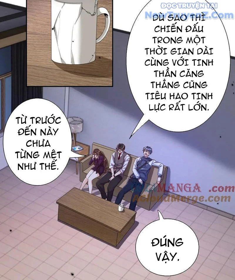 Sau Khi Sống Lại Ở Mạt Thế, Ta Điên Cuồng Thăng Cấp Chapter 49 - Trang 3