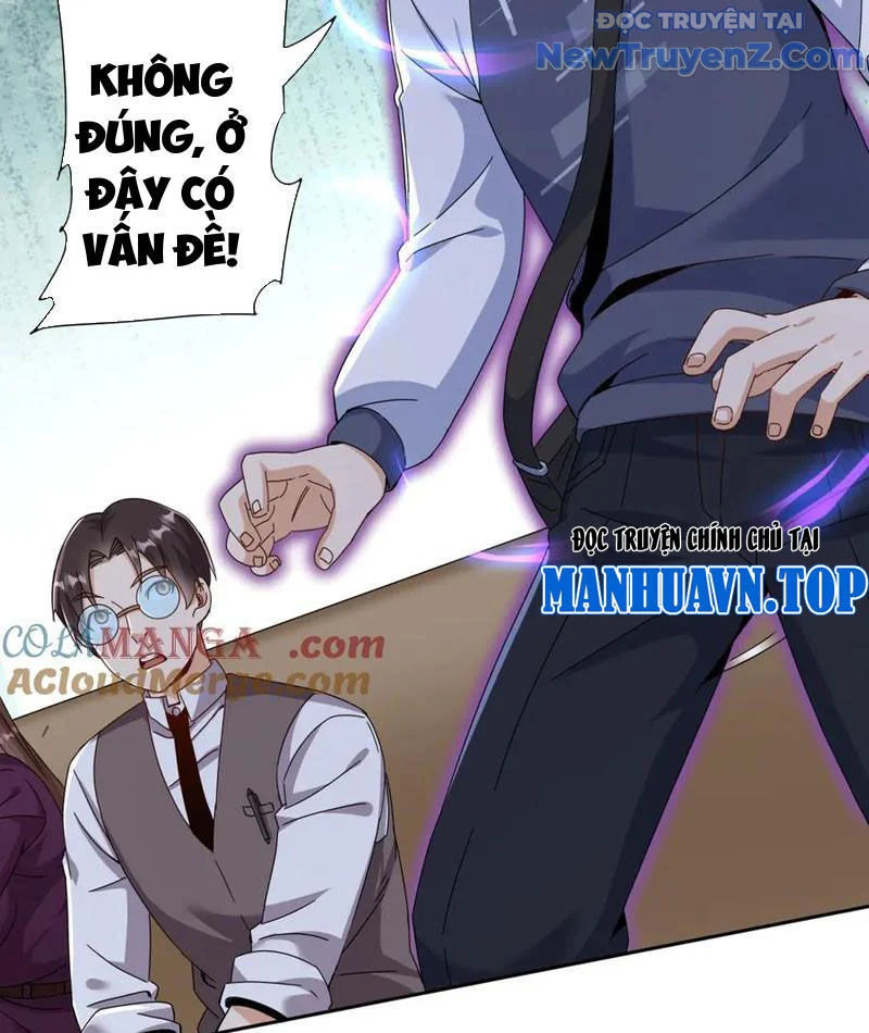Sau Khi Sống Lại Ở Mạt Thế, Ta Điên Cuồng Thăng Cấp Chapter 49 - Trang 3