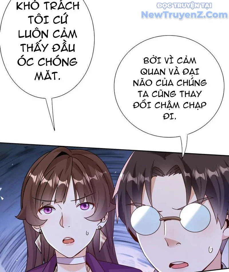 Sau Khi Sống Lại Ở Mạt Thế, Ta Điên Cuồng Thăng Cấp Chapter 49 - Trang 3
