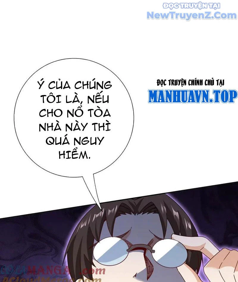 Sau Khi Sống Lại Ở Mạt Thế, Ta Điên Cuồng Thăng Cấp Chapter 49 - Trang 3