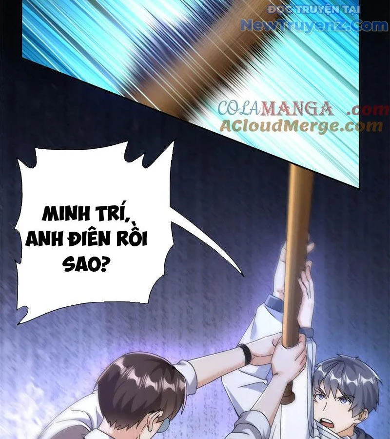 Sau Khi Sống Lại Ở Mạt Thế, Ta Điên Cuồng Thăng Cấp Chapter 49 - Trang 3