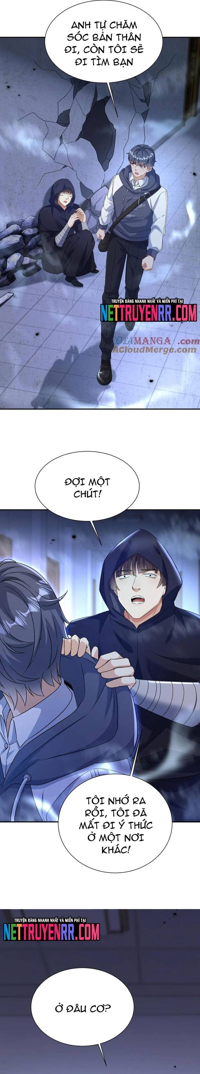 Sau Khi Sống Lại Ở Mạt Thế, Ta Điên Cuồng Thăng Cấp Chapter 50 - Trang 3