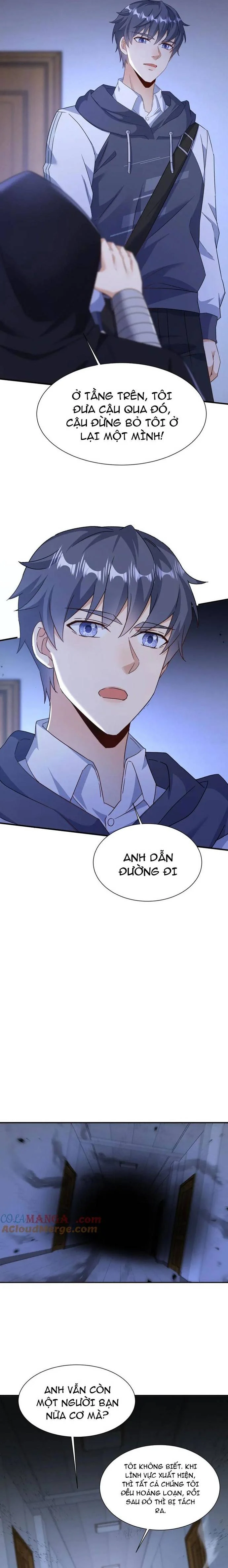 Sau Khi Sống Lại Ở Mạt Thế, Ta Điên Cuồng Thăng Cấp Chapter 50 - Trang 3